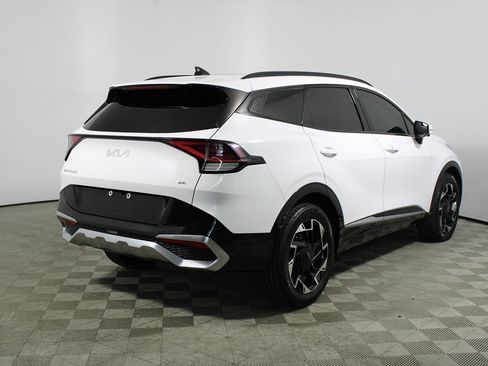 Used 2023 Kia Sportage SX image 41