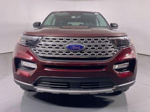 Used 2022 Ford Explorer Limited w/ Hybrid Equipment Group 310A image 26