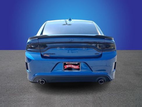 Used 2023 Dodge Charger GT w/ Blacktop Package RWD image 5