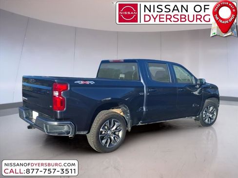 Used 2024 Chevrolet Silverado 1500 LT image 3