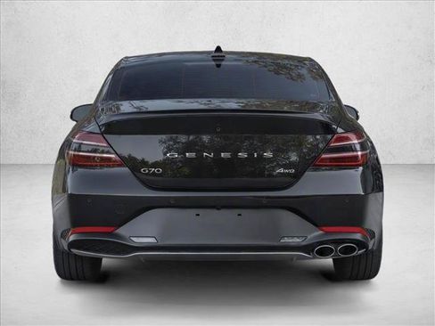 Used 2022 Genesis G70 2.0T w/ Prestige Package AWD/4WD image 6