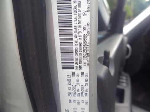 Used 2009 Dodge Nitro SE AWD/4WD image 28