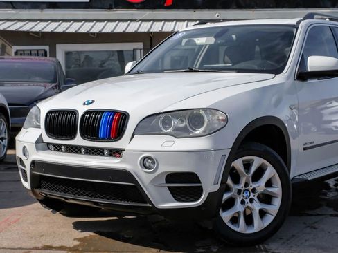 Used 2013 BMW X5 xDrive35i AWD/4WD image 6