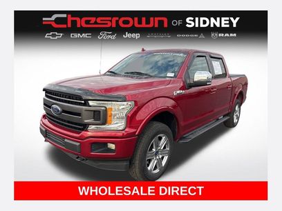 Used 2018 Ford F150 XLT w/ Equipment Group 302A Luxury