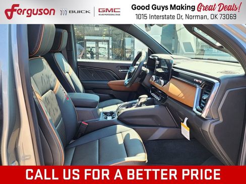 New 2026 GMC Canyon AT4 w/ Technology Plus Package AWD/4WD image 44
