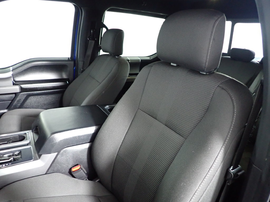 Used 2015 Ford F150 XLT w/ Equipment Group 302A Luxury AWD/4WD image 18