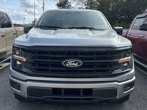 New 2026 Ford F150 XLT w/ XLT Black Appearance Package image 2