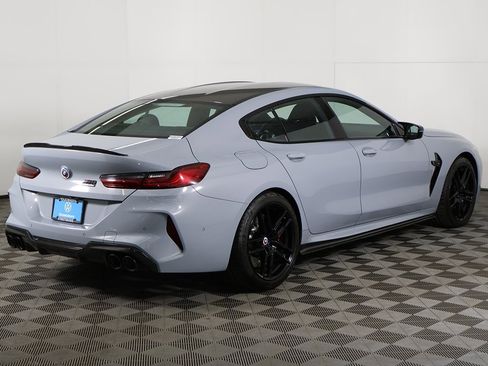 Used 2023 BMW M8 Gran Coupe xDrive Competition image 15