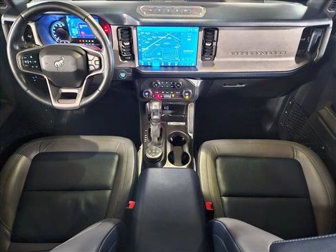 Used 2021 Ford Bronco First Edition image 18