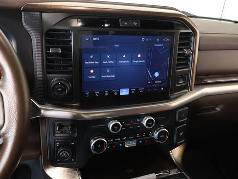 Used 2025 Ford F150 King Ranch w/ FX4 Off-Road Package AWD/4WD image 5