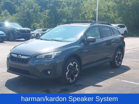 Used 2022 Subaru Crosstrek 2.5i Limited w/ Moonroof Package 2 AWD/4WD image 3
