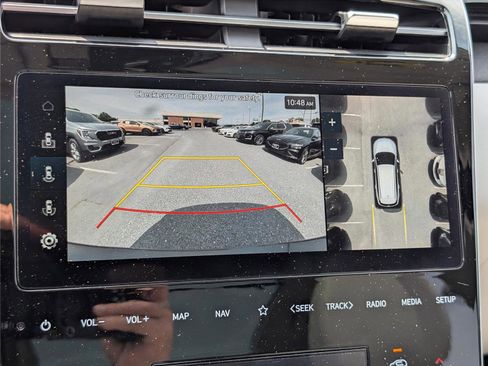 Used 2024 Hyundai Tucson Limited AWD/4WD image 32