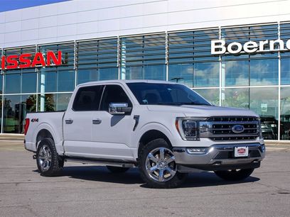 Used 2021 Ford F150 Lariat w/ Equipment Group 502A High