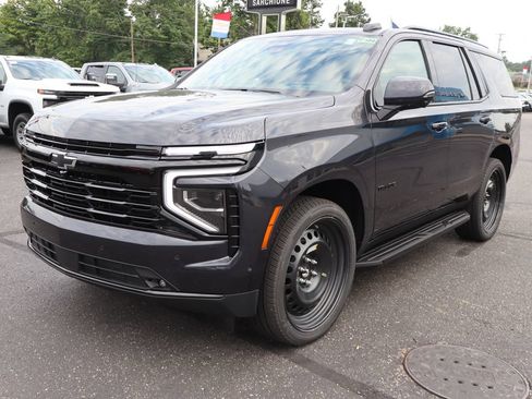 New 2026 Chevrolet Tahoe RST w/ Adventure Package 2 - Box AWD/4WD image 32