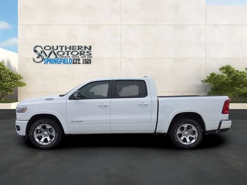 Used 2025 RAM 1500 Big Horn AWD/4WD image 2