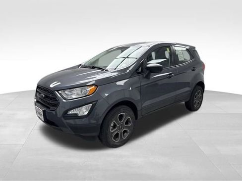 Used 2021 Ford EcoSport S image 3