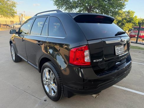 Used 2014 Ford Edge Limited w/ Driver Entry Package FWD image 5