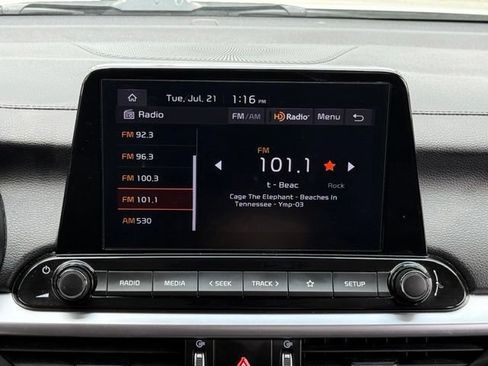 Certified 2023 Kia Forte LXS w/ LXS Technology Package FWD image 17
