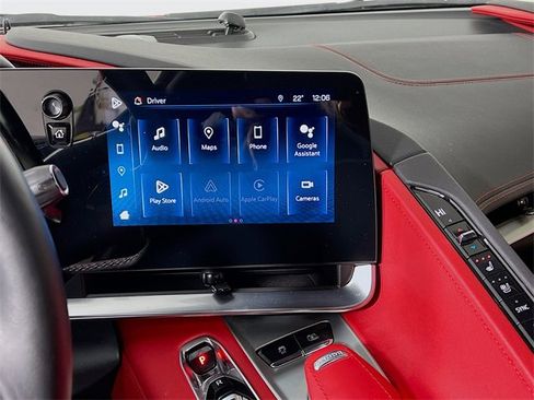 Used 2024 Chevrolet Corvette Stingray Preferred Conv w/ 2LT image 11