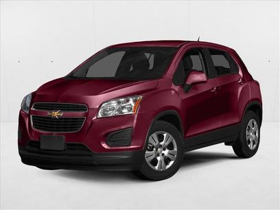 Used 2016 Chevrolet Trax LS