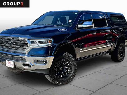 Used 2021 RAM 1500 Limited