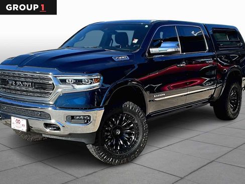 Used 2021 RAM 1500 Limited image 1