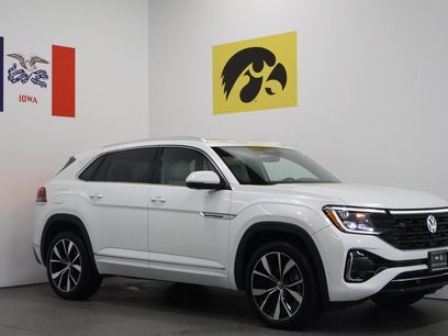 Used 2024 Volkswagen Atlas Cross Sport SEL Premium R-Line