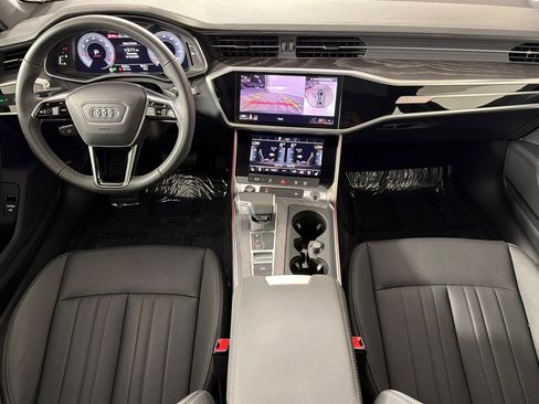 Used 2025 Audi A6 Premium Plus w/ Premium Plus Package AWD/4WD image 12