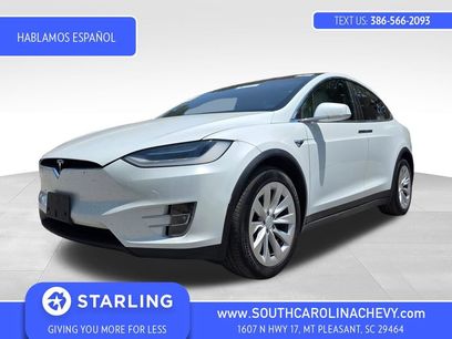 Used 2020 Tesla Model X Long Range