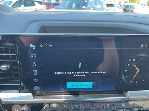 Used 2025 Chevrolet Silverado 1500 High Country w/ Technology Package image 37