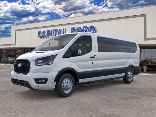 New 2026 Ford Transit 350 XLT AWD/4WD image 1