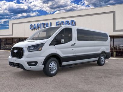 New 2026 Ford Transit 350 XLT