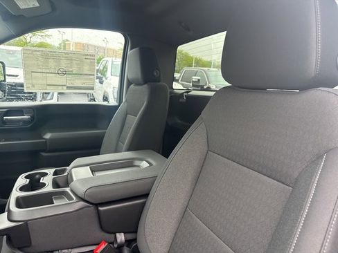 New 2025 GMC Sierra 2500 Pro w/ 1SA Pro Safety Plus Package image 15