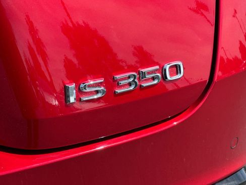 Certified 2023 Lexus IS 350 F Sport RWD image 30