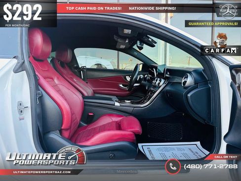 Used 2019 Mercedes-Benz C 300 Coupe image 26