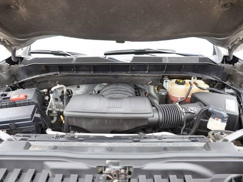Used 2020 Chevrolet Silverado 1500 LT Trail Boss AWD/4WD image 28