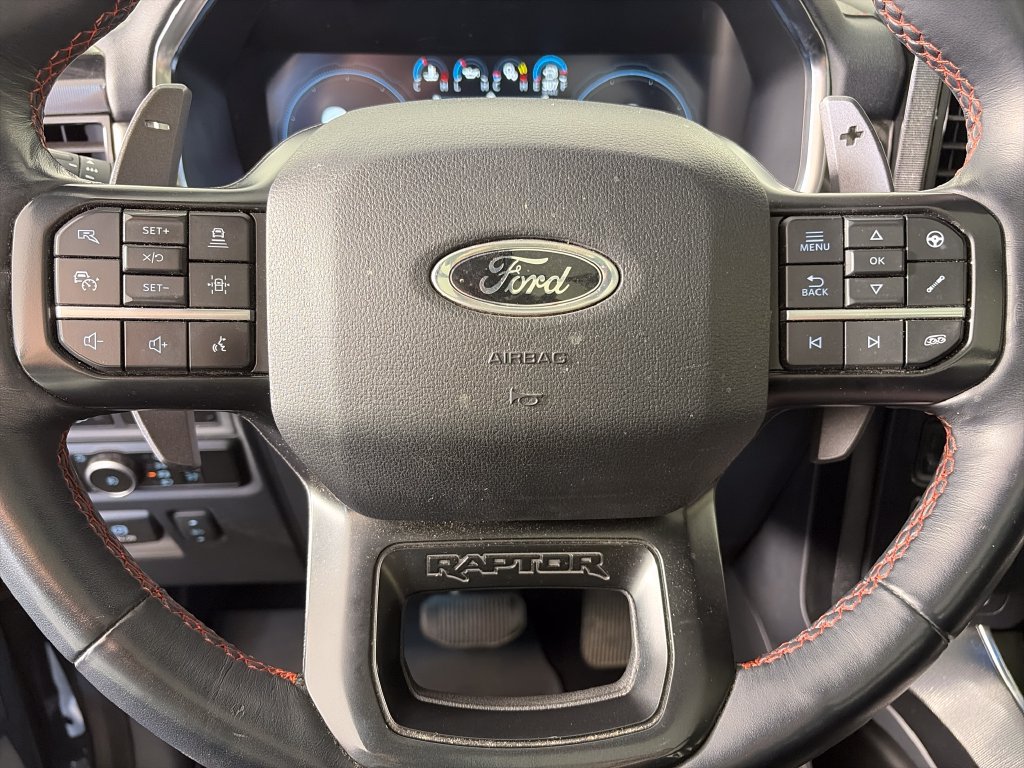 Used 2023 Ford F150 Raptor w/ Equipment Group 802A Raptor R AWD/4WD image 16