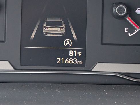 Used 2024 Hyundai Tucson SEL FWD image 21
