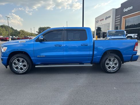 Used 2020 RAM 1500 Big Horn AWD/4WD image 2