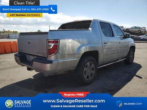 Used 2009 Honda Ridgeline RTS image 4