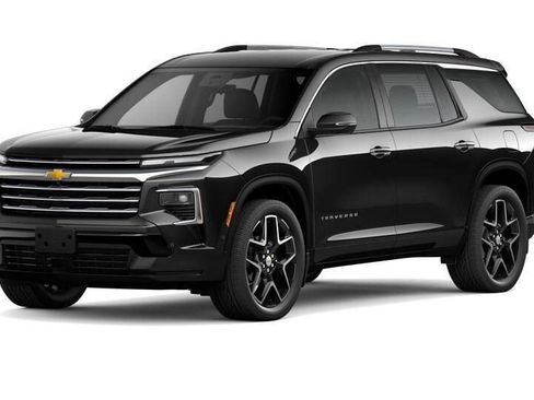 New 2026 Chevrolet Traverse High Country image 52