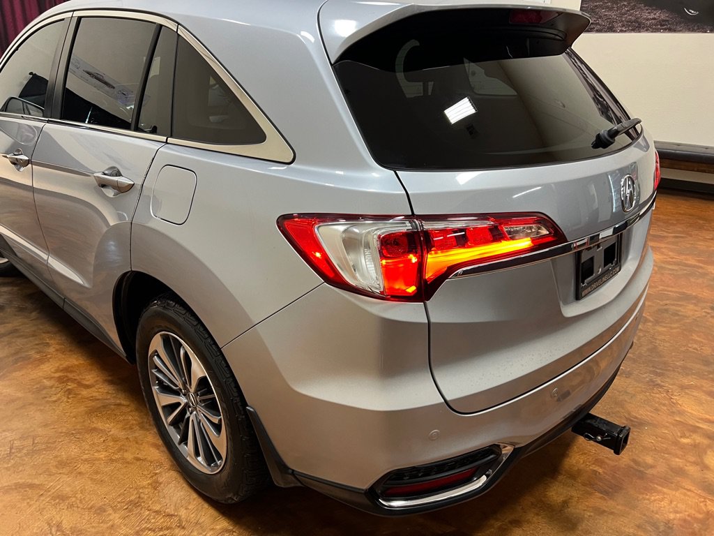 Used 2017 Acura RDX w/ Advance Package FWD image 52
