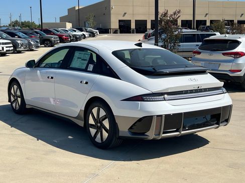 New 2025 Hyundai Ioniq 6 SE image 9