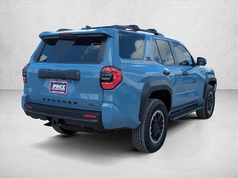 Used 2026 Toyota 4Runner TRD Off-Road Premium AWD/4WD image 5