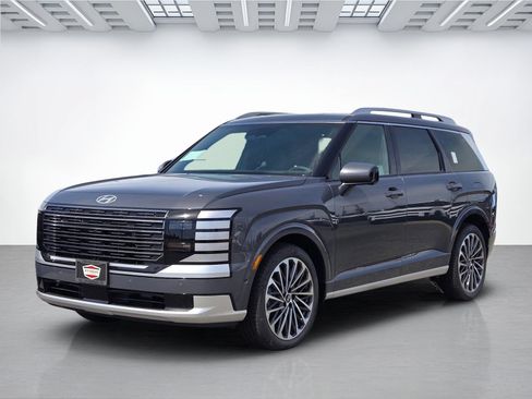 New 2026 Hyundai Palisade Calligraphy AWD/4WD image 8