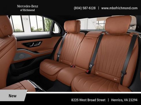New 2026 Mercedes-Benz S 500 4MATIC image 5