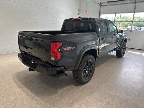 New 2026 Chevrolet Colorado Trail Boss image 6