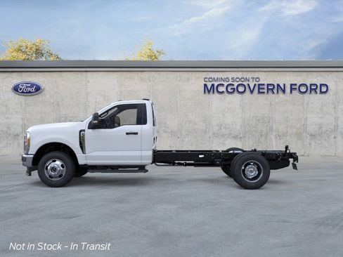 New 2026 Ford F350 XL w/ XL Chrome Package AWD/4WD image 34