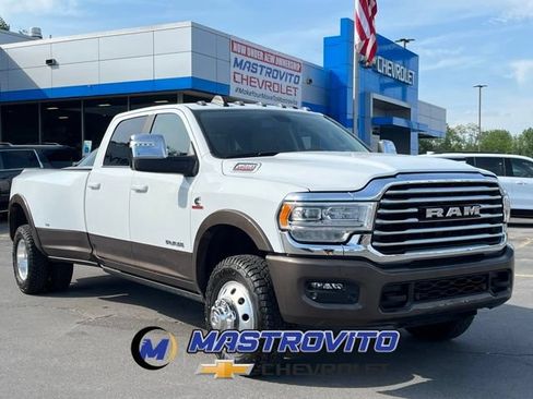 Used 2023 RAM 3500 Limited AWD/4WD image 1