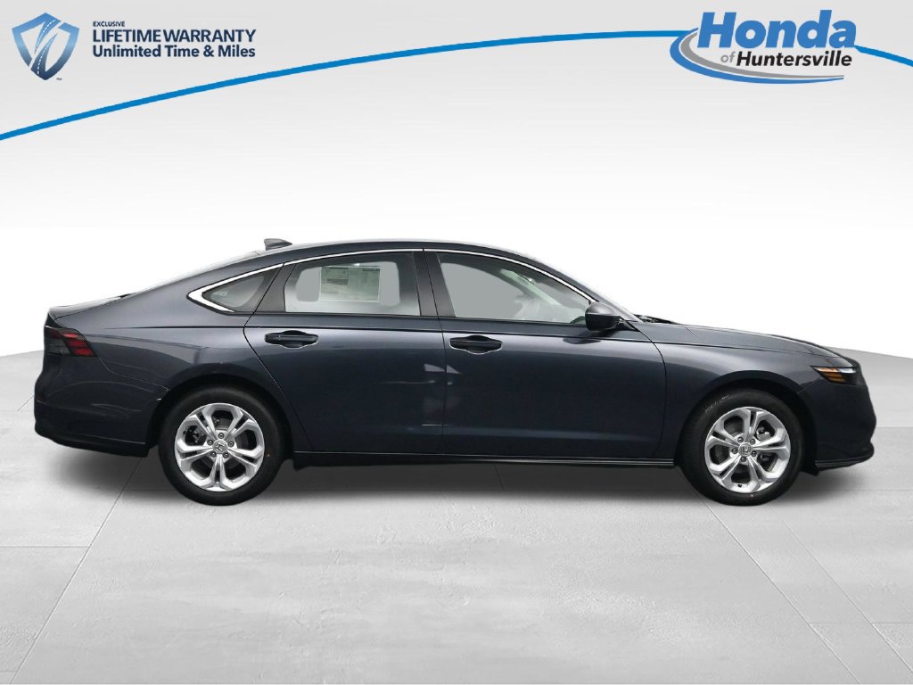 New 2026 Honda Accord LX image 10